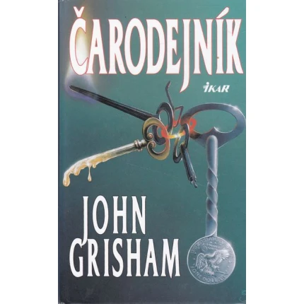 carodejnik grisham