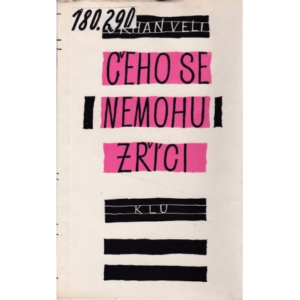 ceho se nemohu zrici veli