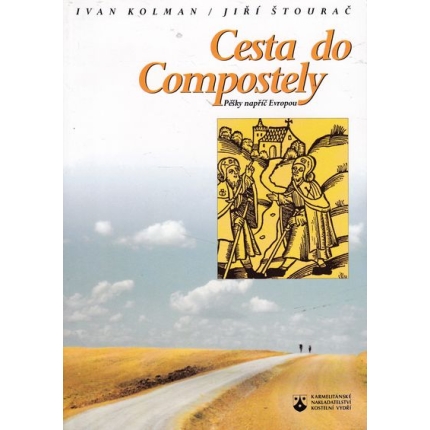 cesta do compostely kolman