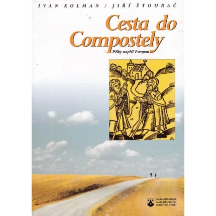 cesta do compostely kolman