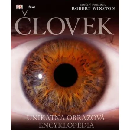 clovek unikatna obarzova encyklopedia robert winston