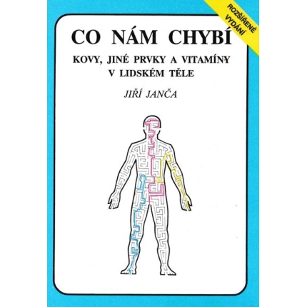 co nam chybi janca