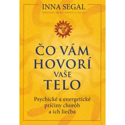 co vam hovori vase telo inna segal