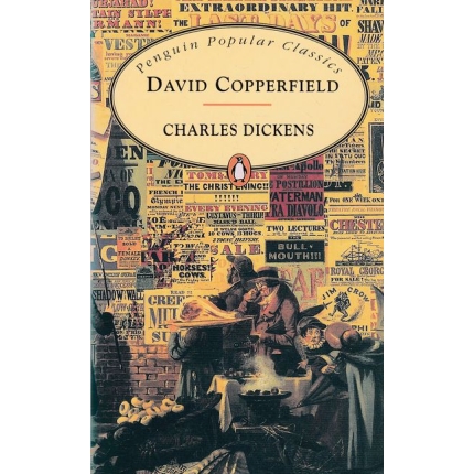 david copperfield dickens