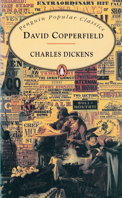 david copperfield dickens david copperfield dickens
