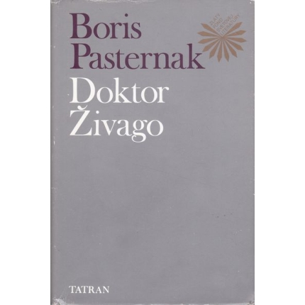 doktor zivago pasternak