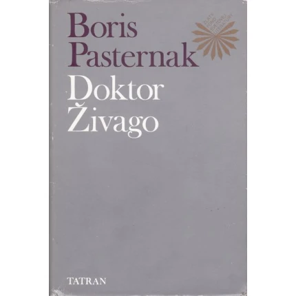 doktor zivago pasternak