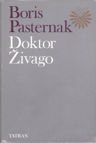 doktor zivago pasternak doktor zivago pasternak