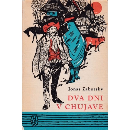 dva dni v chujave jonas zaborsky