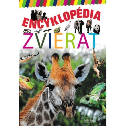 encyklopedia zvierat educaprint