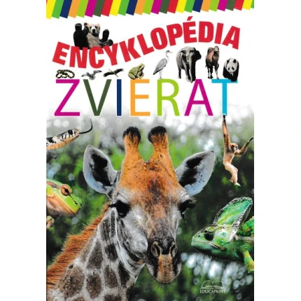 encyklopedia zvierat educaprint