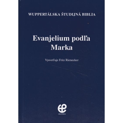 evanjelium podla marka