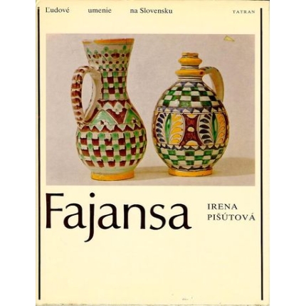 fajansa irena pisutova