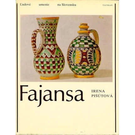 fajansa irena pisutova
