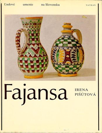 fajansa irena pisutova fajansa irena pisutova