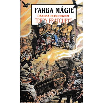 farba magie pratchett