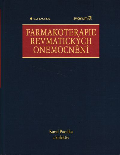 farmakoterapie revmatických onemocneni pavelka farmakoterapie revmatických onemocneni pavelka