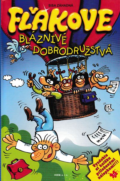 flakove blaznive dobrodruzstva sisa zahadna flakove blaznive dobrodruzstva sisa zahadna