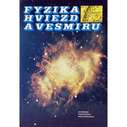 fyzika hviezd a vesmiru martin solc