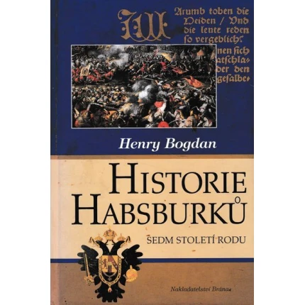 historie habsburku henry bogdan