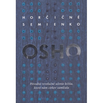 horcicne semienko osho