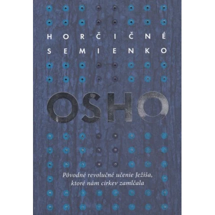 horcicne semienko osho