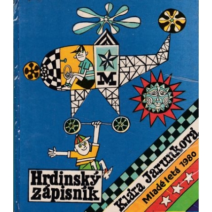 hrdinsky zapisnik klara jarunkova