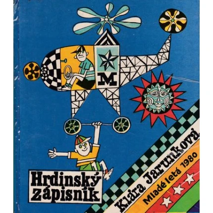 hrdinsky zapisnik klara jarunkova