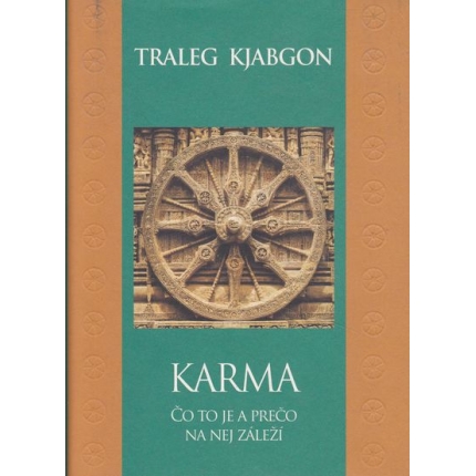 karma traleg kjabgon