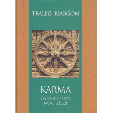 karma traleg kjabgon