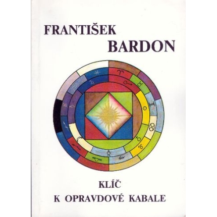 klic k opravdove kabale frantisek bardon