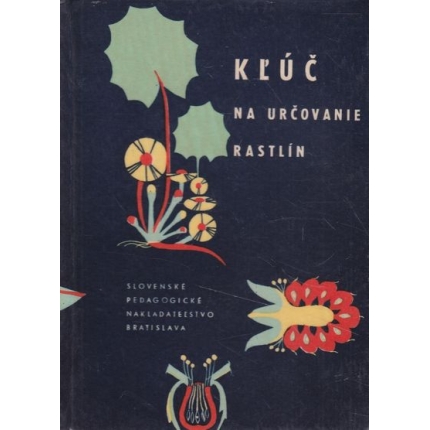 kluc na urcovanie rastlin martinovsky