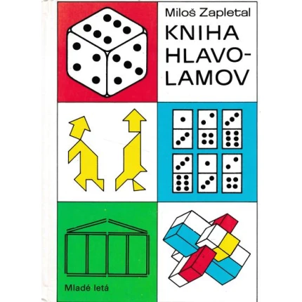 kniha hlavolamov zapletal