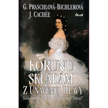 korunu skladam z unavenej hlavy praschlova