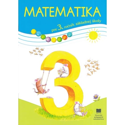 matematika pre 3. rocnik zš cernek