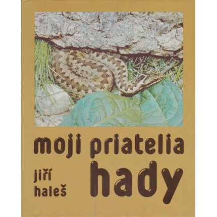 moji priatelia hady jiri hales