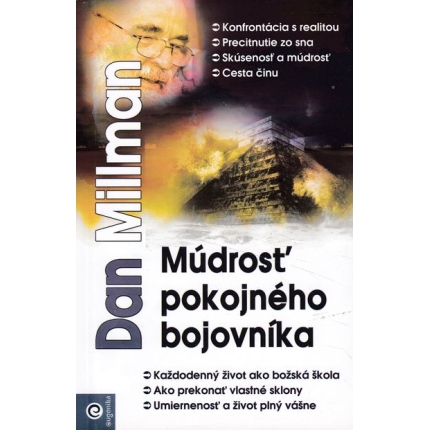 mudrost pokojneho bojovnika millman