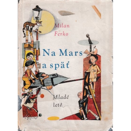 na mars a spat ferko