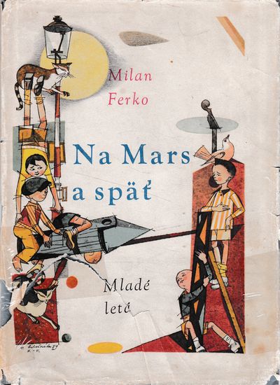 na mars a spat ferko na mars a spat ferko