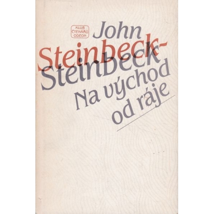na vychod od raje steinbeck