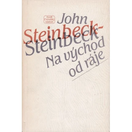 na vychod od raje steinbeck