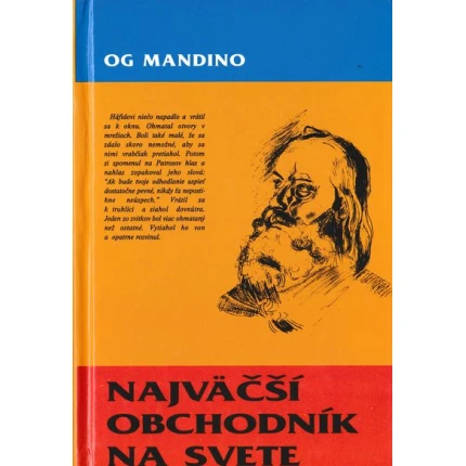 najvacsi obchodnik na svete og mandino
