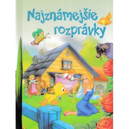 najznamejsie rozpravky