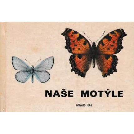 nase motyle okali ilja