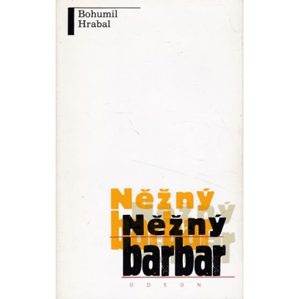 nezny barbar hrabal