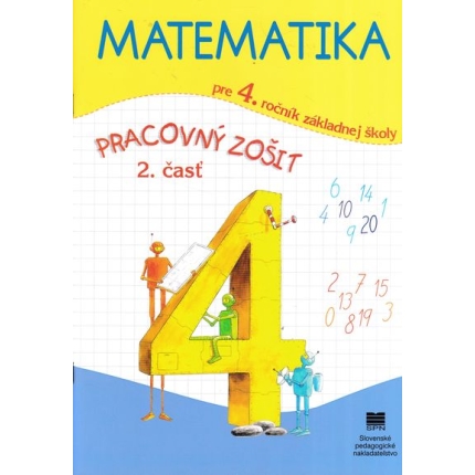 matematika pre 4. roc. zš prac. zosit 2. cast cernek