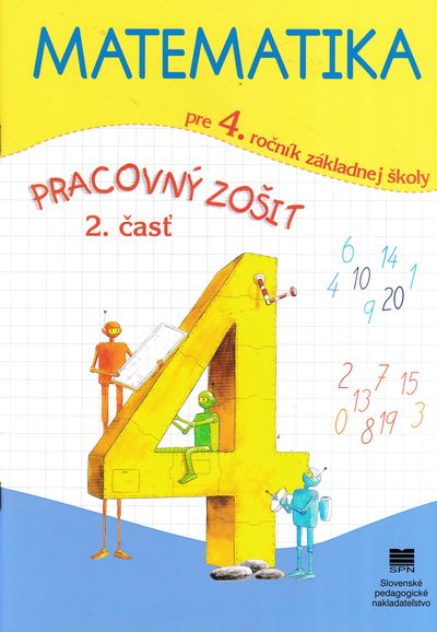 matematika pre 4. roc. zš prac. zosit 2. cast cernek matematika pre 4. roc. zš prac. zosit 2. cast cernek
