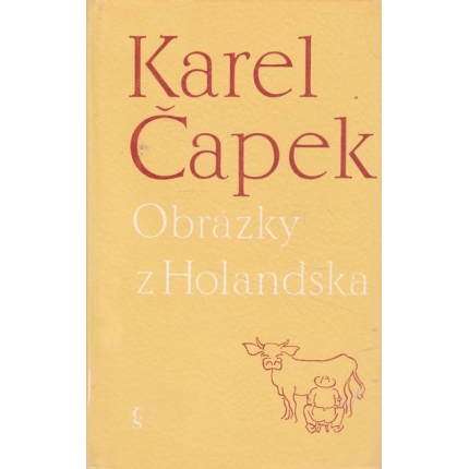 obrazky z holandska karel capek