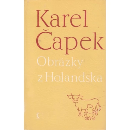 obrazky z holandska karel capek
