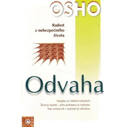 odvaha osho
